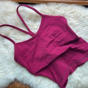 Lululemon power y tank